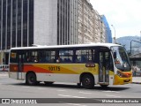 Transportes Paranapuan 10175 na cidade de Rio de Janeiro, Rio de Janeiro, Brasil, por Michel Soares da Rocha. ID da foto: :id.