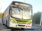 Viação VG B31001 na cidade de Rio de Janeiro, Rio de Janeiro, Brasil, por Jonas Rodrigues Farias. Número da foto: #:id.