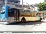 Viação Paratodos > São Jorge > Metropolitana São Paulo > Mobibrasil 6 3367 na cidade de São Paulo, São Paulo, Brasil, por Arthur Dos Santos Oliveira. Número da foto: #:id.
