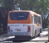 Viação São José A01051 na cidade de Nova Iguaçu, Rio de Janeiro, Brasil, por Lucas Alves Ferreira. Número da foto: #:id.