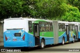 Expresso Santa Paula 16049 na cidade de Vila Velha, Espírito Santo, Brasil, por Jean Michel. Número da foto: #:id.