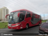 Empresa de Ônibus Pássaro Marron 5951 na cidade de São José dos Campos, São Paulo, Brasil, por Rogerio Marques. Número da foto: #:id.