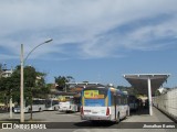 Terminais Rodoviários e Urbanos TERMINAL TANQUE na cidade de Rio de Janeiro, Rio de Janeiro, Brasil, por Jhonathan Barros. Número da foto: #:id.