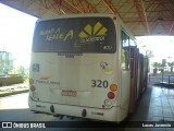 Expresso Coletivo Forquilhinha 320 na cidade de Criciúma, Santa Catarina, Brasil, por Lucas Juvencio. Número da foto: #:id.