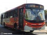 Autotrans > Turilessa 25301 na cidade de Contagem, Minas Gerais, Brasil, por Adão Raimundo Marcelino. Número da foto: #8016435.