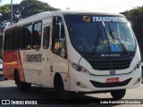 Ônibus Particulares 8947 na cidade de Contagem, Minas Gerais, Brasil, por Adão Raimundo Marcelino. Número da foto: #8016362.