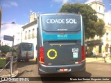 Viação Cidade Sol 8560 na cidade de Salvador, Bahia, Brasil, por Mario dos Santos Nogueira Junior. Número da foto: #:id.