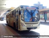 Expresso Azul 17094 na cidade de Curitiba, Paraná, Brasil, por Marcelo Gonçalves. Número da foto: #:id.