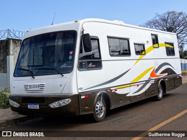 Motorhomes 8E46 na cidade de Cascavel, Paraná, Brasil, por Guilherme Rogge. Número da foto: #8017012.
