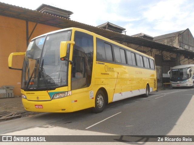 Viação Itapemirim 9719 na cidade de Rio de Janeiro, Rio de Janeiro, Brasil, por Zé Ricardo Reis. ID da foto: 8017320.