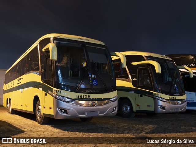 Empresa Unida Mansur e Filhos 2947 na cidade de Fazenda Rio Grande, Paraná, Brasil, por Lucas Sérgio da Silva. ID da foto: 8016670.