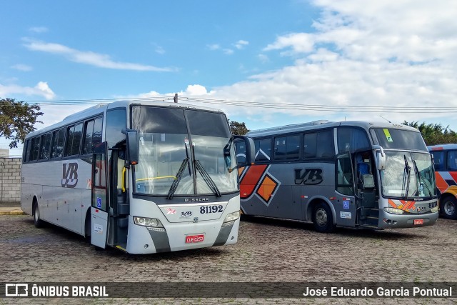 VB Transportes e Turismo 81192 na cidade de Hortolândia, São Paulo, Brasil, por José Eduardo Garcia Pontual. Número da foto: #8017804.