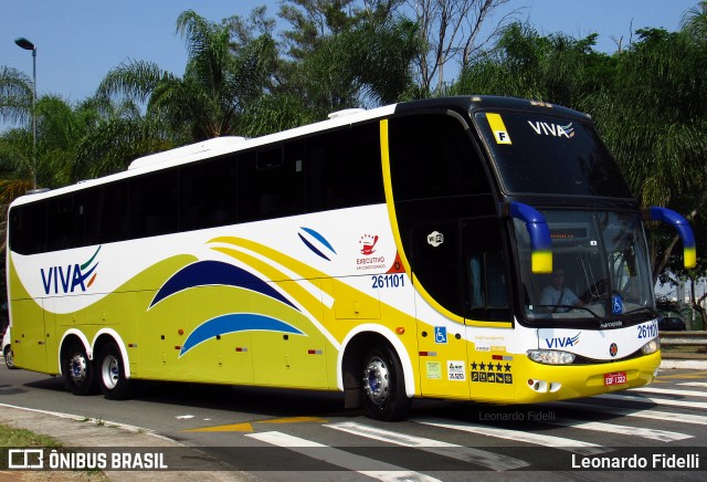 Viva Turismo 261101 na cidade de São Paulo, São Paulo, Brasil, por Leonardo Fidelli. Número da foto: #8017751.