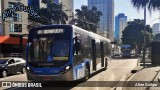 Viação Grajaú S.A. 6 1292 na cidade de São Paulo, São Paulo, Brasil, por Aline Guilger. Número da foto: #:id.
