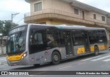Viação Metrópole Paulista - Zona Leste 3 1633 na cidade de São Paulo, São Paulo, Brasil, por Gilberto Mendes dos Santos. Número da foto: #:id.