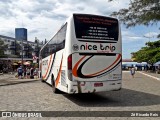 Nice Trip Turismo 9375 na cidade de Florianópolis, Santa Catarina, Brasil, por Zé Ricardo Reis. Número da foto: #8017180.