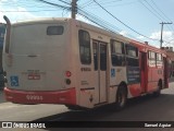 Viação Santa Edwiges 69804 na cidade de Betim, Minas Gerais, Brasil, por Samuel Aguiar. Número da foto: #:id.