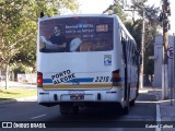 VTC - Viação Teresópolis Cavalhada 2210 na cidade de Porto Alegre, Rio Grande do Sul, Brasil, por Gabriel Cafruni. Número da foto: #:id.