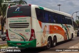 Empresa de Transportes Andorinha 6272 na cidade de Campo Grande, Mato Grosso do Sul, Brasil, por Allyson  Cerqueira Alvares. Número da foto: #:id.