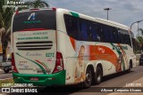 Empresa de Transportes Andorinha 6272 na cidade de Campo Grande, Mato Grosso do Sul, Brasil, por Allyson  Cerqueira Alvares. ID da foto: :id.