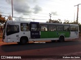 Viação Modelo 9433 na cidade de Aracaju, Sergipe, Brasil, por Matheus dos Santos. Número da foto: #:id.