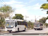 Viação Cidade do Aço 5009 na cidade de Volta Redonda, Rio de Janeiro, Brasil, por Marcelo Pereira. ID da foto: :id.