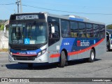 Transportes Machado RJ 162.016 na cidade de Magé, Rio de Janeiro, Brasil, por Leonardo Lopes. ID da foto: :id.