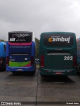 Auto Viação Cambuí 202 na cidade de São Paulo, São Paulo, Brasil, por Manoel Junior. Número da foto: #:id.