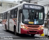 Petro Ita Transportes Coletivos de Passageiros 2069 na cidade de Petrópolis, Rio de Janeiro, Brasil, por Matheus Martins da Silva. ID da foto: :id.