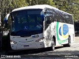 Marinho Transporte e Turismo RJ 542.005 na cidade de Petrópolis, Rio de Janeiro, Brasil, por Zé Ricardo Reis. Número da foto: #:id.