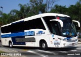 VIDA - Viação Danúbio Azul 10004 na cidade de São Paulo, São Paulo, Brasil, por Leonardo Fidelli. Número da foto: #8017548.