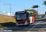 Itajaí Transportes Coletivos 2043 na cidade de Campinas, São Paulo, Brasil, por Jacy Emiliano. ID da foto: :id.