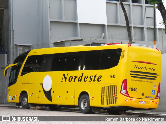 Viação Nordeste 1940 na cidade de Fortaleza, Ceará, Brasil, por Ramon Barbosa do Nascimento. Número da foto: #8020788.