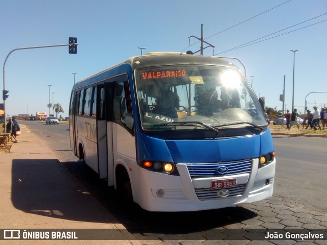 Sintralgo 210010 na cidade de Novo Gama, Goiás, Brasil, por João Gonçalves. ID da foto: 8019748.