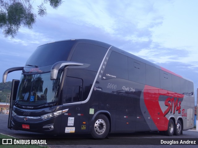 Style Bus 5000 na cidade de Trindade, Goiás, Brasil, por Douglas Andrez. ID da foto: 8020529.