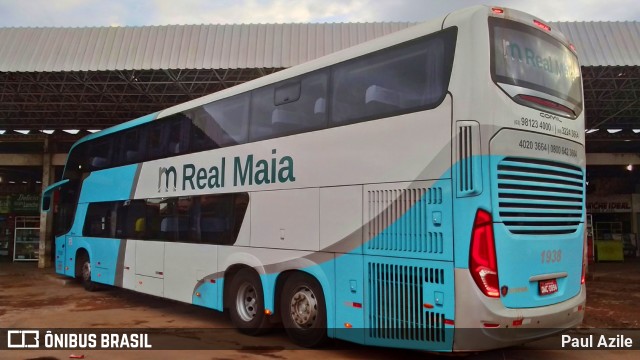 Real Maia 1938 na cidade de Santa Inês, Maranhão, Brasil, por Paul Azile. Número da foto: #8019833.