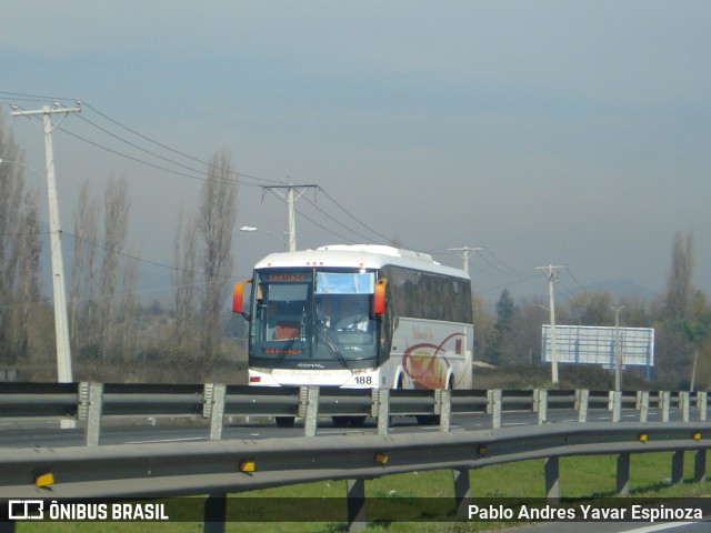 Pullman del Sur 188 na cidade de San Fernando, Colchagua, Libertador General Bernardo O'Higgins, Chile, por Pablo Andres Yavar Espinoza. ID da foto: 8021287.