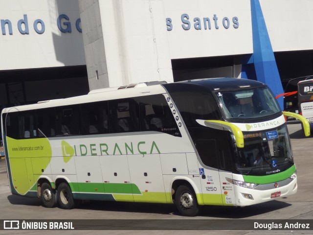 Liderança Turismo 1250 na cidade de Goiânia, Goiás, Brasil, por Douglas Andrez. Número da foto: #8020660.