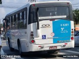 Transwolff Transportes e Turismo 6 6261 na cidade de São Paulo, São Paulo, Brasil, por Iran Lima da Silva. Número da foto: #:id.