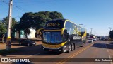 Expresso Nordeste 5446 na cidade de Peabiru, Paraná, Brasil, por Elvio Antunes. Número da foto: #:id.