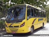 Fábio Turismo 4600 na cidade de Petrópolis, Rio de Janeiro, Brasil, por Zé Ricardo Reis. Número da foto: #8020543.