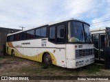 Ônibus Particulares 0611 na cidade de São José do Norte, Rio Grande do Sul, Brasil, por Éverton Teixeira Bitencourt. Número da foto: #:id.