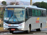 Viação Triunfo 1052 na cidade de Belo Horizonte, Minas Gerais, Brasil, por Adão Raimundo Marcelino. Número da foto: #8021486.