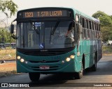Autotrans Transportes Urbanos e Rodoviários 7480 na cidade de Uberlândia, Minas Gerais, Brasil, por Leandro Alves. Número da foto: #:id.