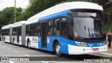 Viação Cidade Dutra 6 1580 na cidade de São Paulo, São Paulo, Brasil, por Rafael Costa de Melo. Número da foto: #:id.