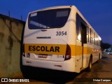 Escolares 3054 na cidade de Várzea Grande, Mato Grosso, Brasil, por Victor Campos. Número da foto: #:id.