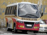 Ônibus Particulares 4834 na cidade de Fortaleza, Ceará, Brasil, por Francisco Dornelles Viana de Oliveira. Número da foto: #8020998.
