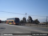 Buses Linea Azul 322 na cidade de San Fernando, Colchagua, Libertador General Bernardo O'Higgins, Chile, por Pablo Andres Yavar Espinoza. Número da foto: #8020884.