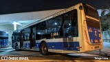 Sambaíba Transportes Urbanos 2 1414 na cidade de São Paulo, São Paulo, Brasil, por Thiago Lima. Número da foto: #:id.