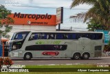 Eucatur - Empresa União Cascavel de Transportes e Turismo 4830 na cidade de Campo Grande, Mato Grosso do Sul, Brasil, por Allyson  Cerqueira Alvares. ID da foto: :id.